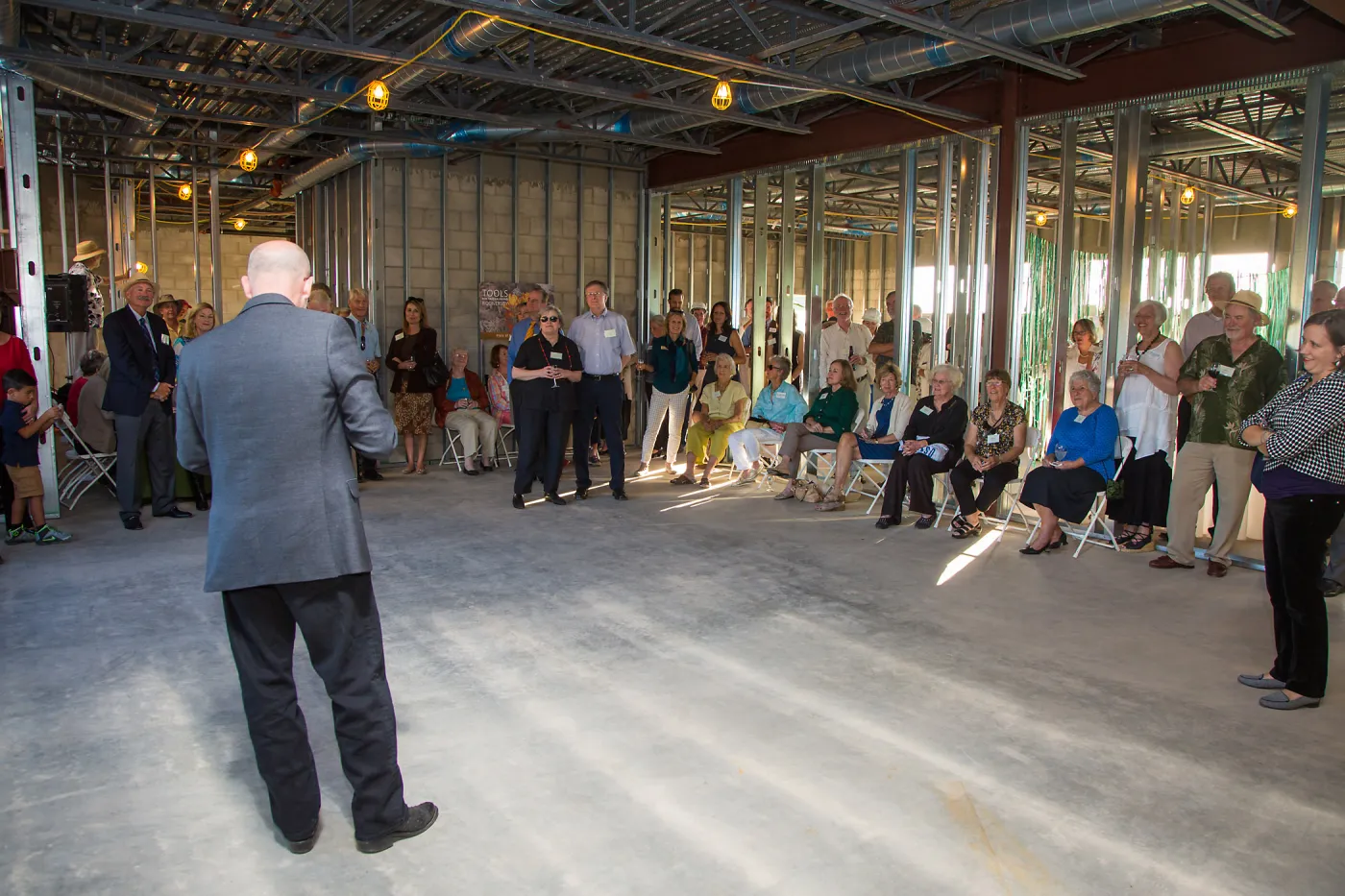 Pritzlaff Conservation Center, Wishes in the Walls event