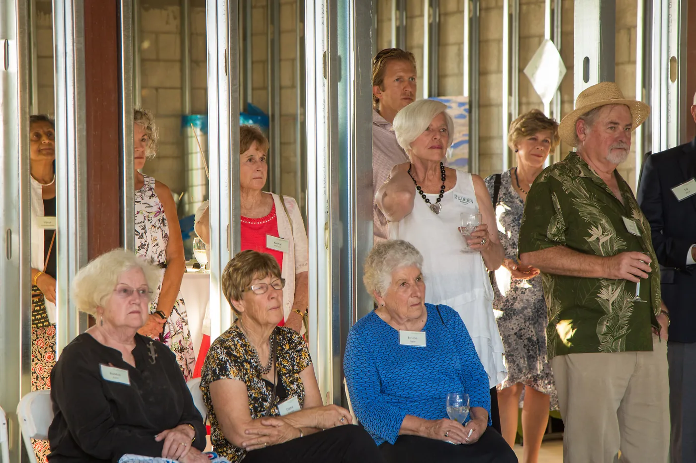 Pritzlaff Conservation Center, Wishes in the Walls event