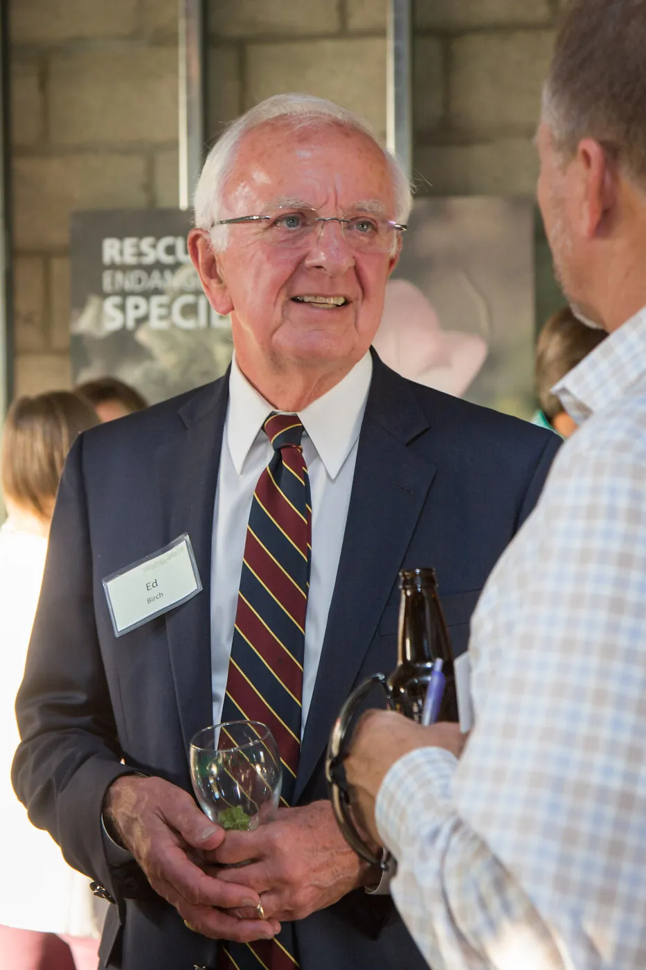 Pritzlaff Conservation Center, Wishes in the Walls event