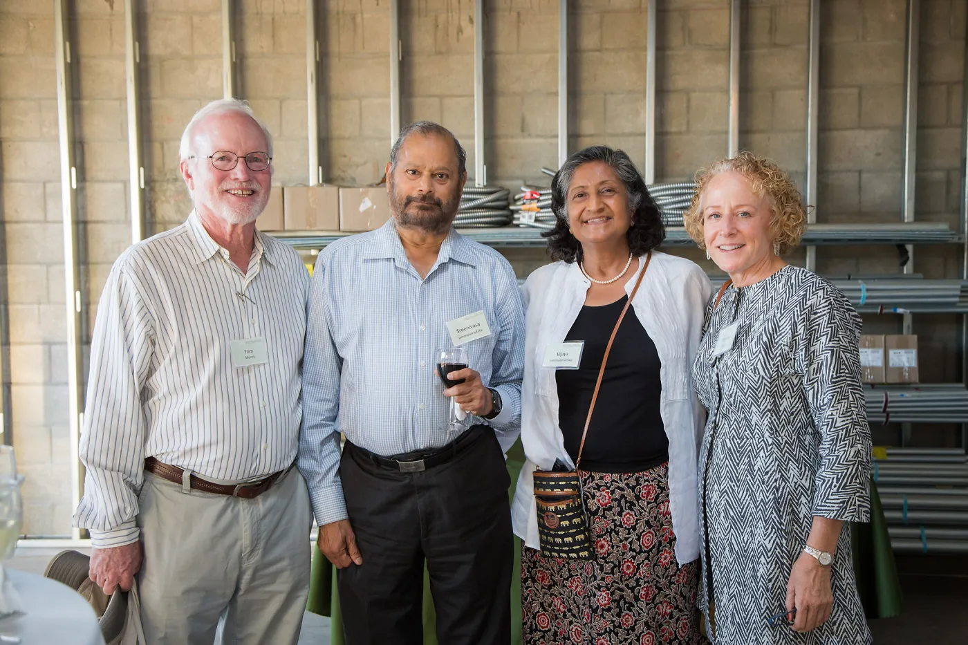 Pritzlaff Conservation Center, Wishes in the Walls event