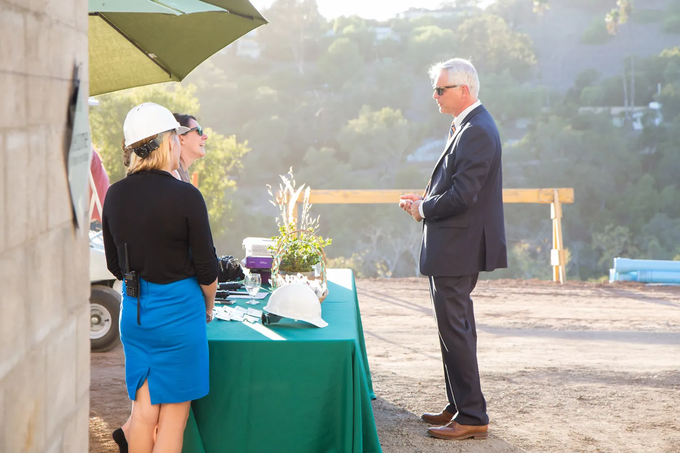 Pritzlaff Conservation Center, Wishes in the Walls event