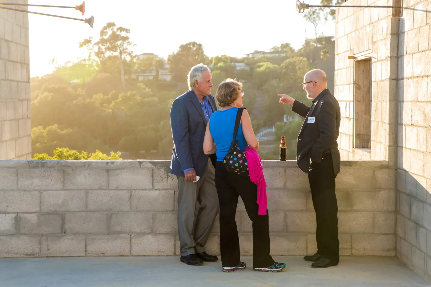 Pritzlaff Conservation Center, Wishes in the Walls event
