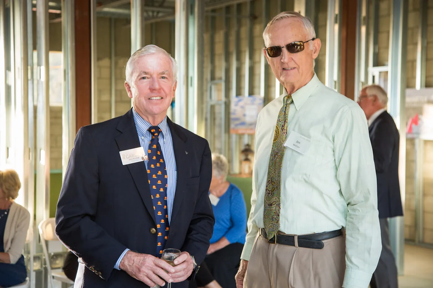 Pritzlaff Conservation Center, Wishes in the Walls event