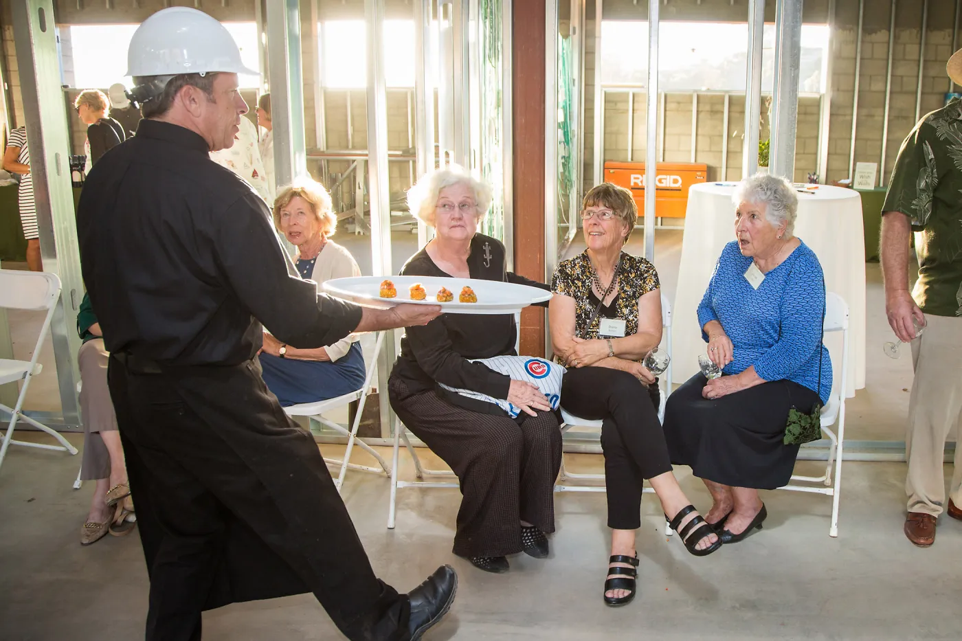 Pritzlaff Conservation Center, Wishes in the Walls event