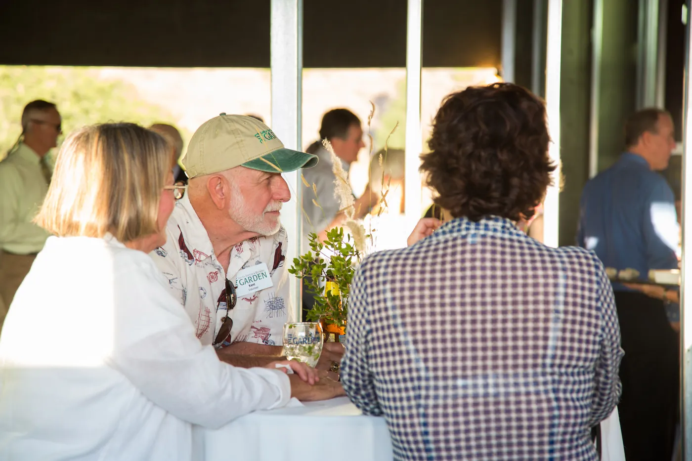 Pritzlaff Conservation Center, Wishes in the Walls event