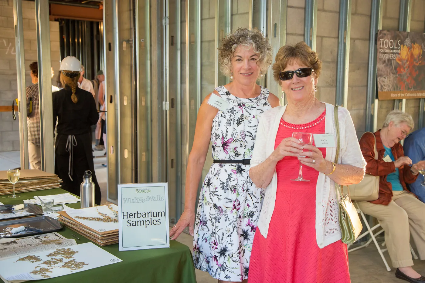 Pritzlaff Conservation Center, Wishes in the Walls event