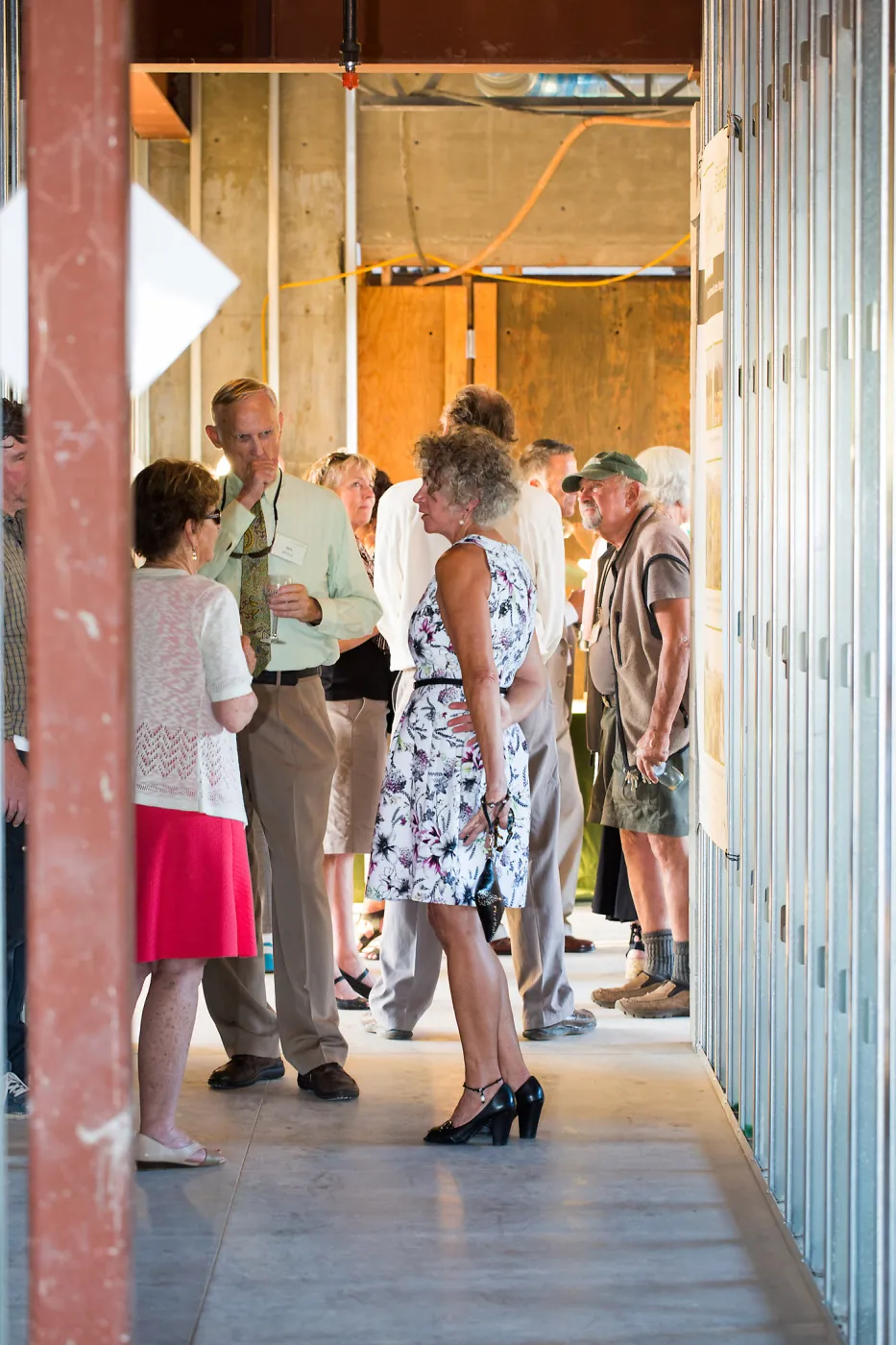 Pritzlaff Conservation Center, Wishes in the Walls event