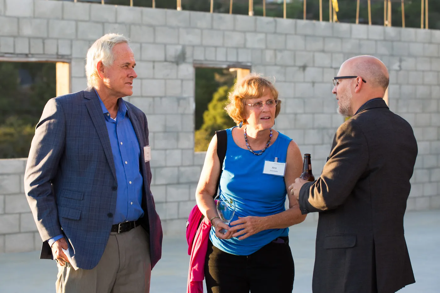 Pritzlaff Conservation Center, Wishes in the Walls event