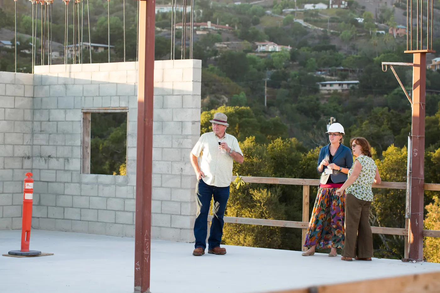 Pritzlaff Conservation Center, Wishes in the Walls event