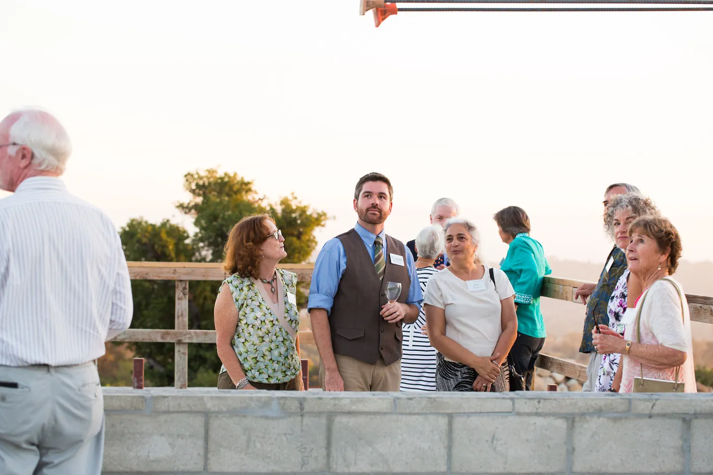 Pritzlaff Conservation Center, Wishes in the Walls event