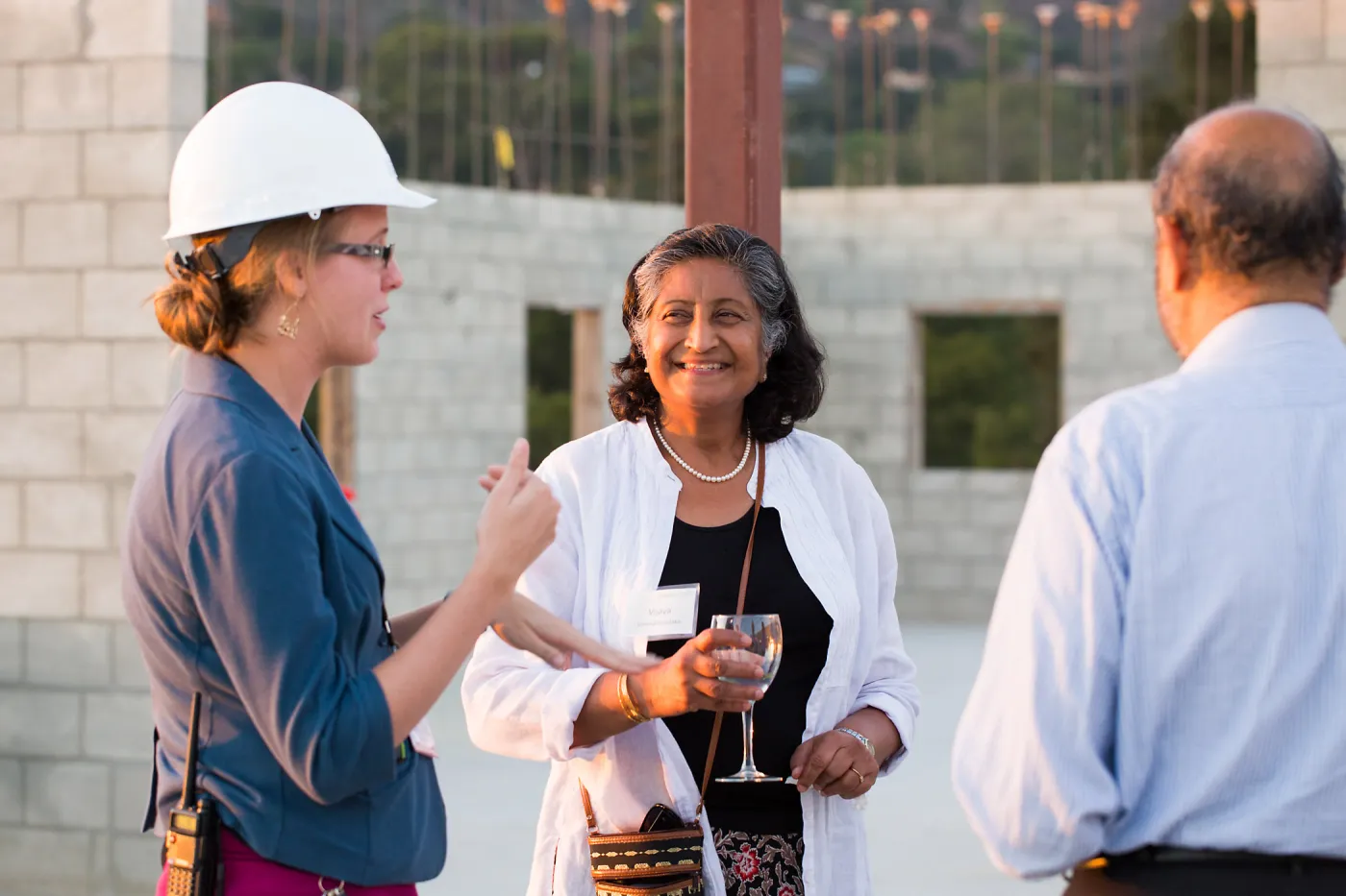 Pritzlaff Conservation Center, Wishes in the Walls event