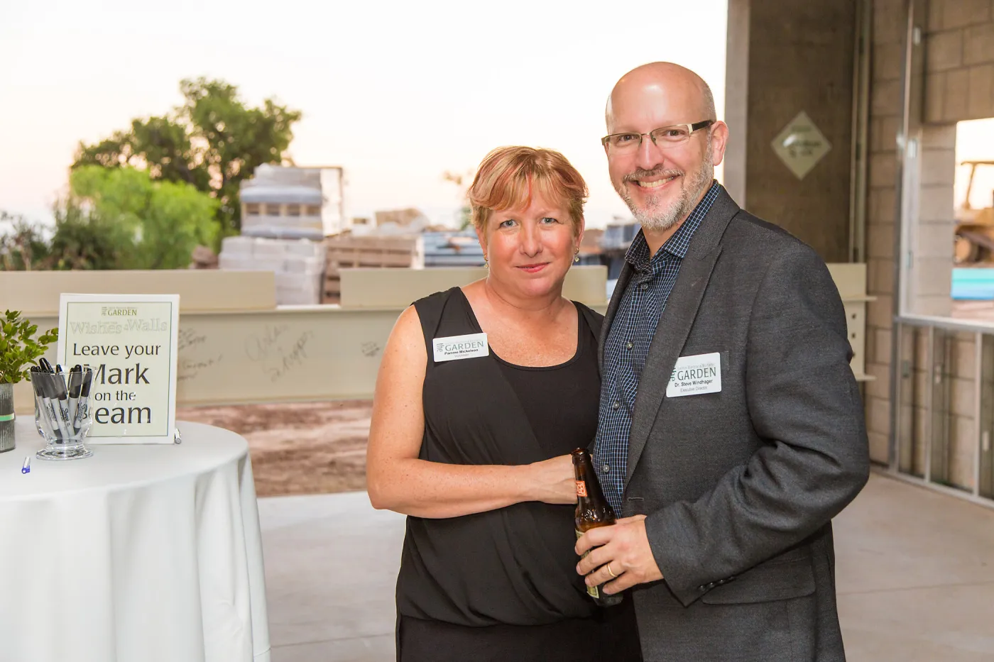 Pritzlaff Conservation Center, Wishes in the Walls event