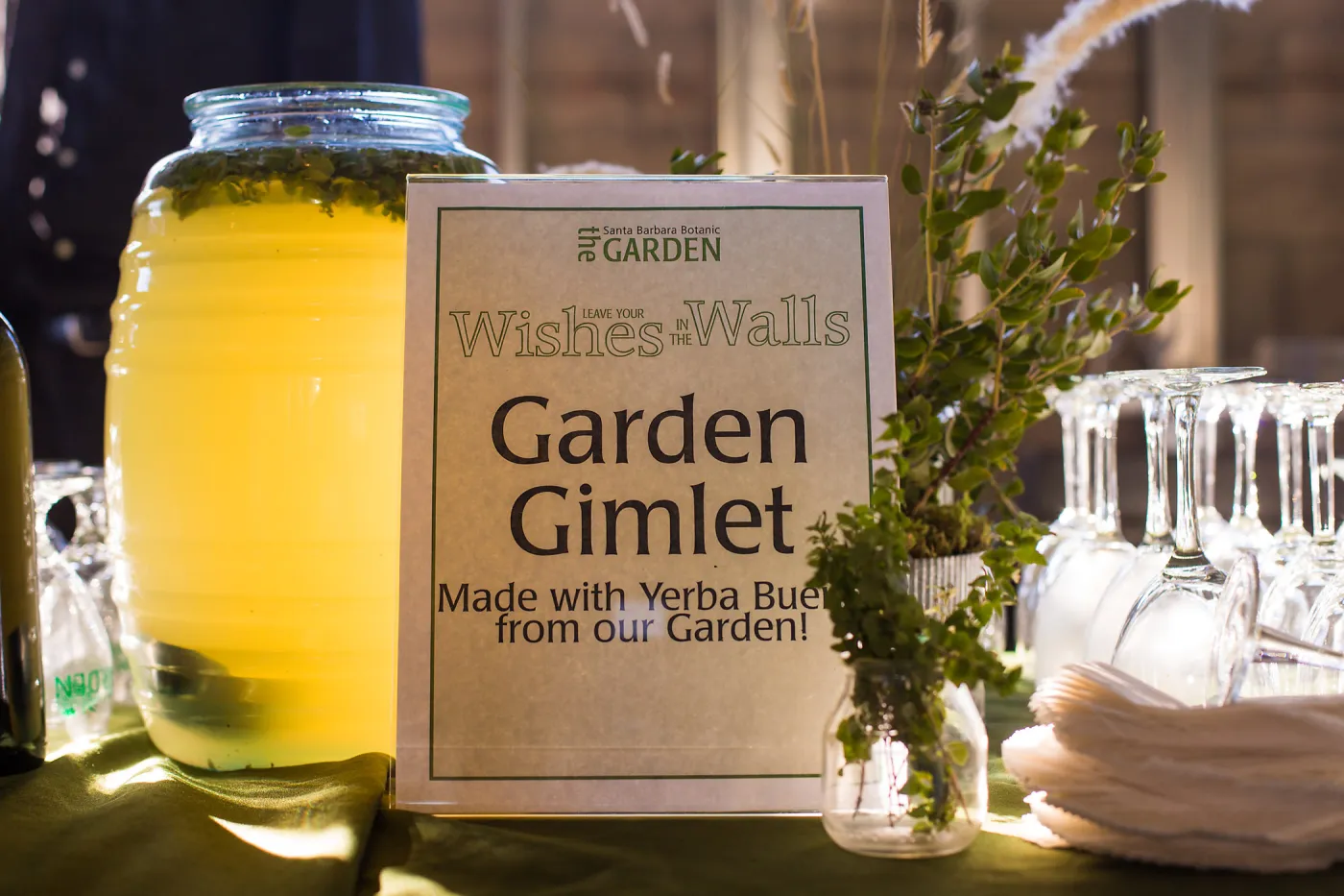 Pritzlaff Conservation Center, Wishes in the Walls event
