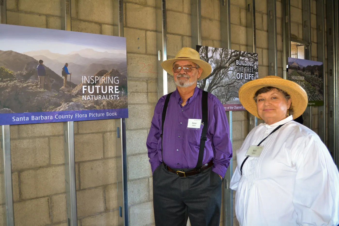 Pritzlaff Conservation Center, Wishes in the Walls event