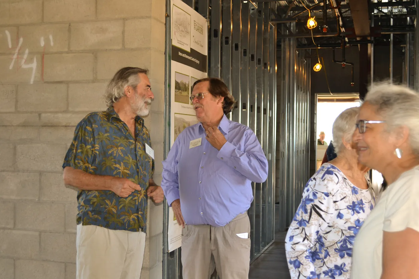 Pritzlaff Conservation Center, Wishes in the Walls event