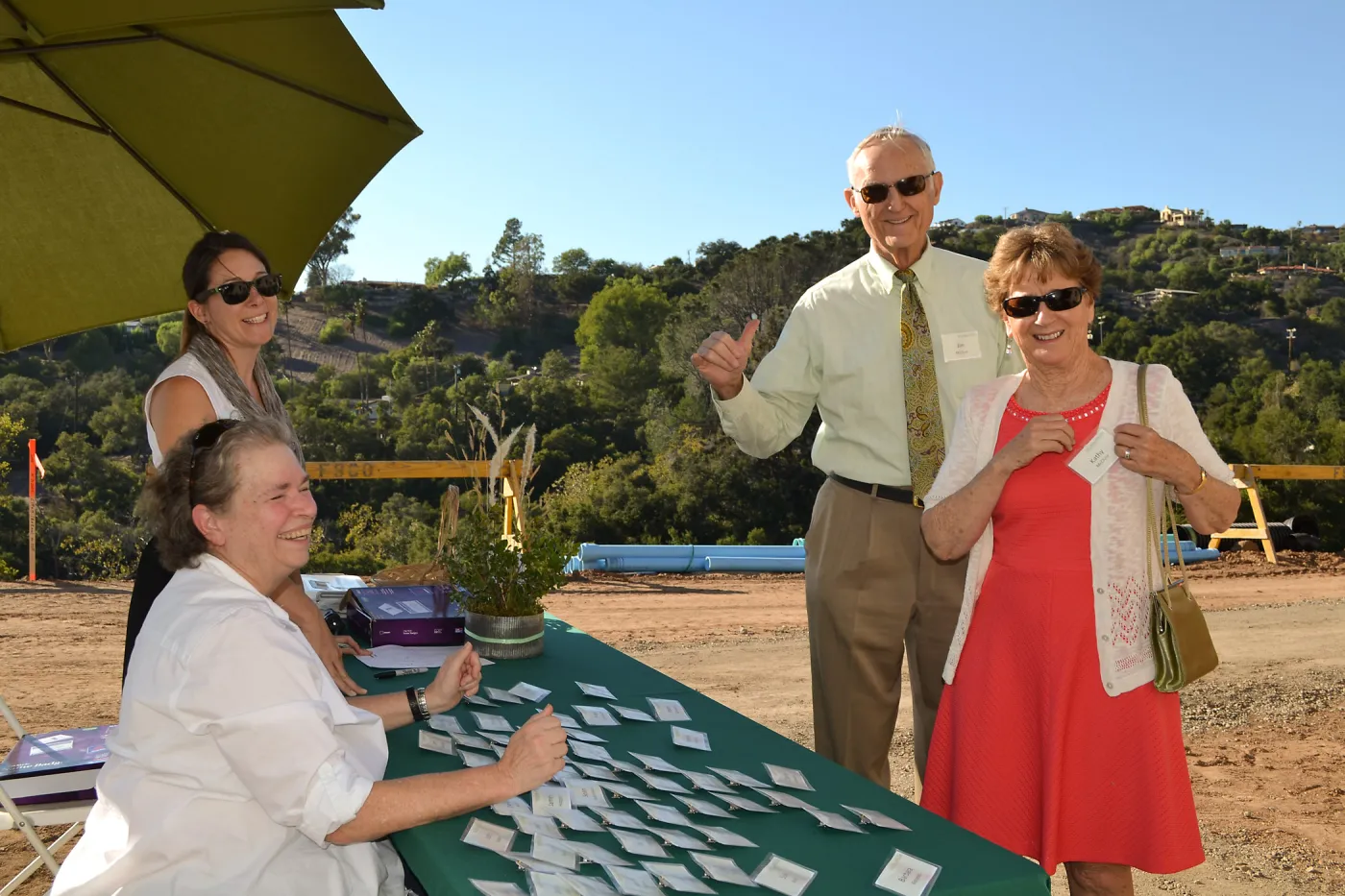 Pritzlaff Conservation Center, Wishes in the Walls event