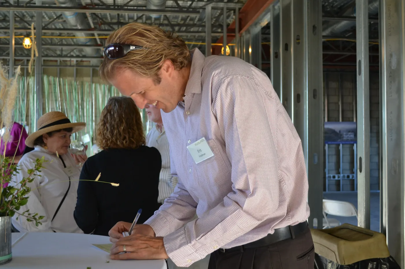 Pritzlaff Conservation Center, Wishes in the Walls event