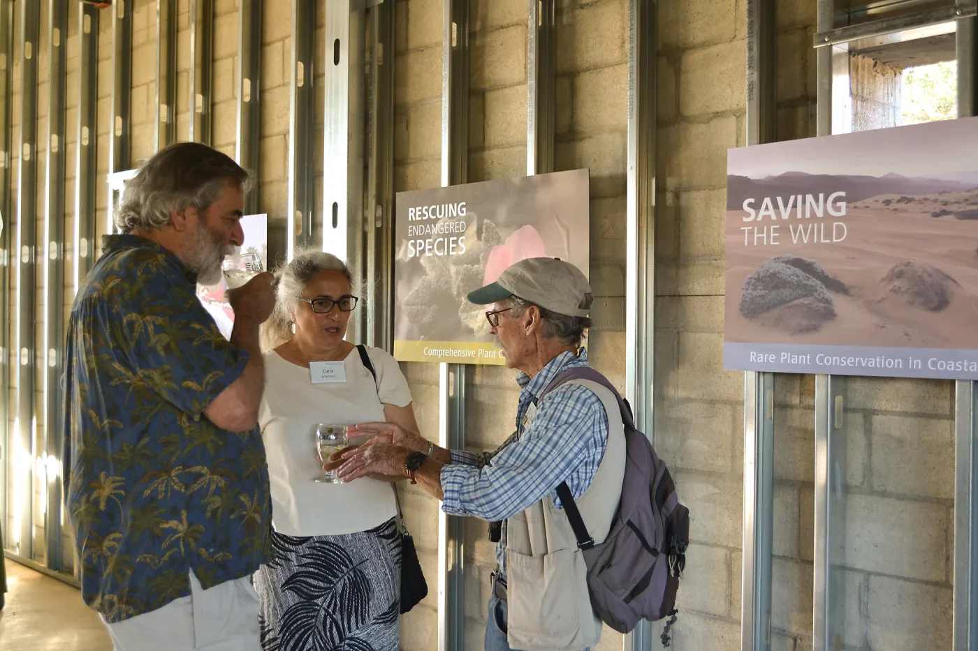 Pritzlaff Conservation Center, Wishes in the Walls event