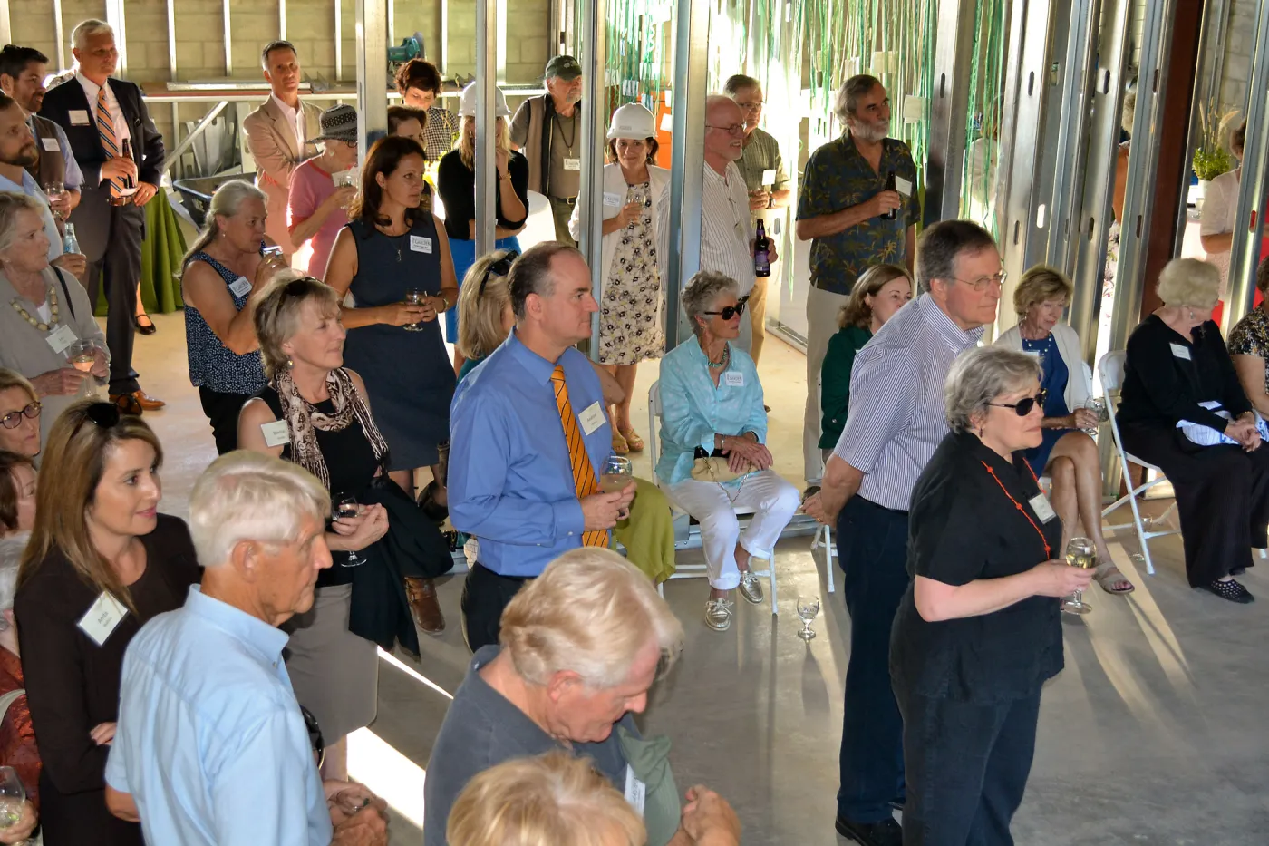 Pritzlaff Conservation Center, Wishes in the Walls event