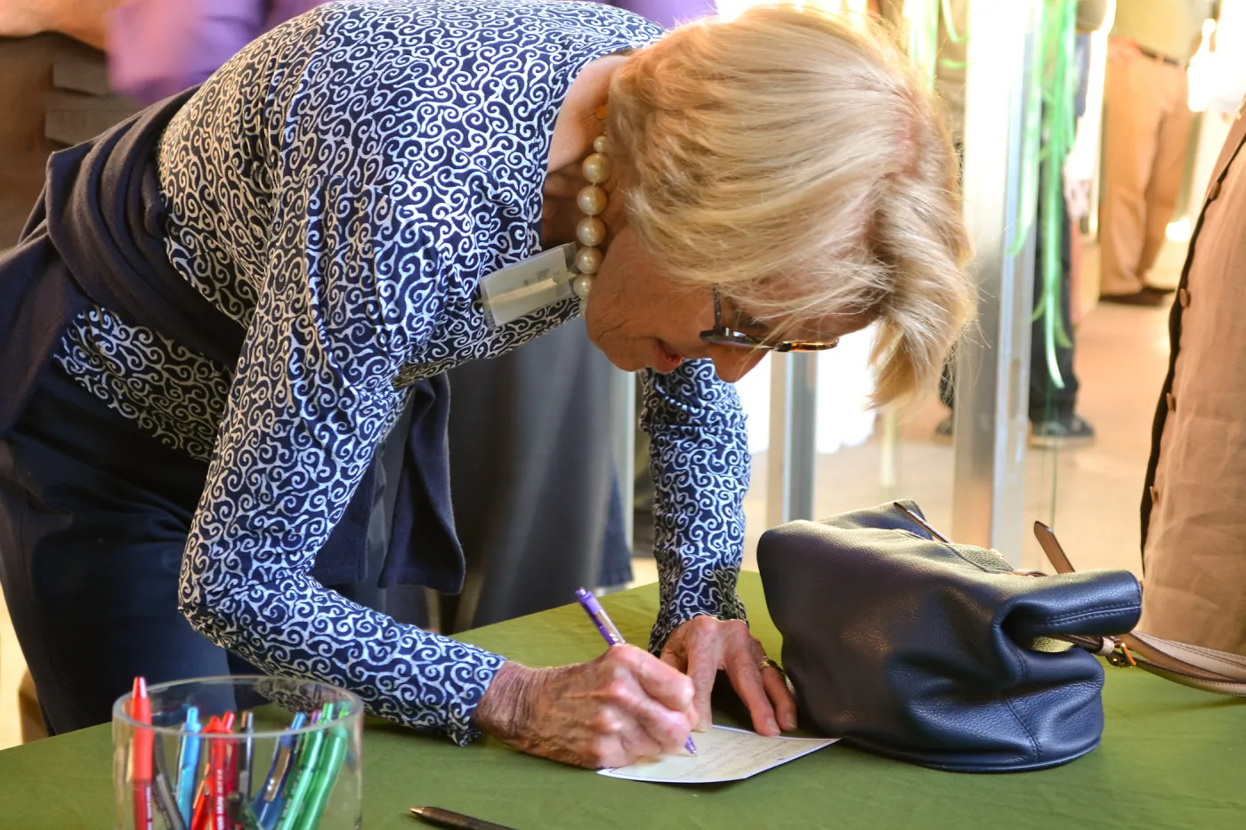 Pritzlaff Conservation Center, Wishes in the Walls event
