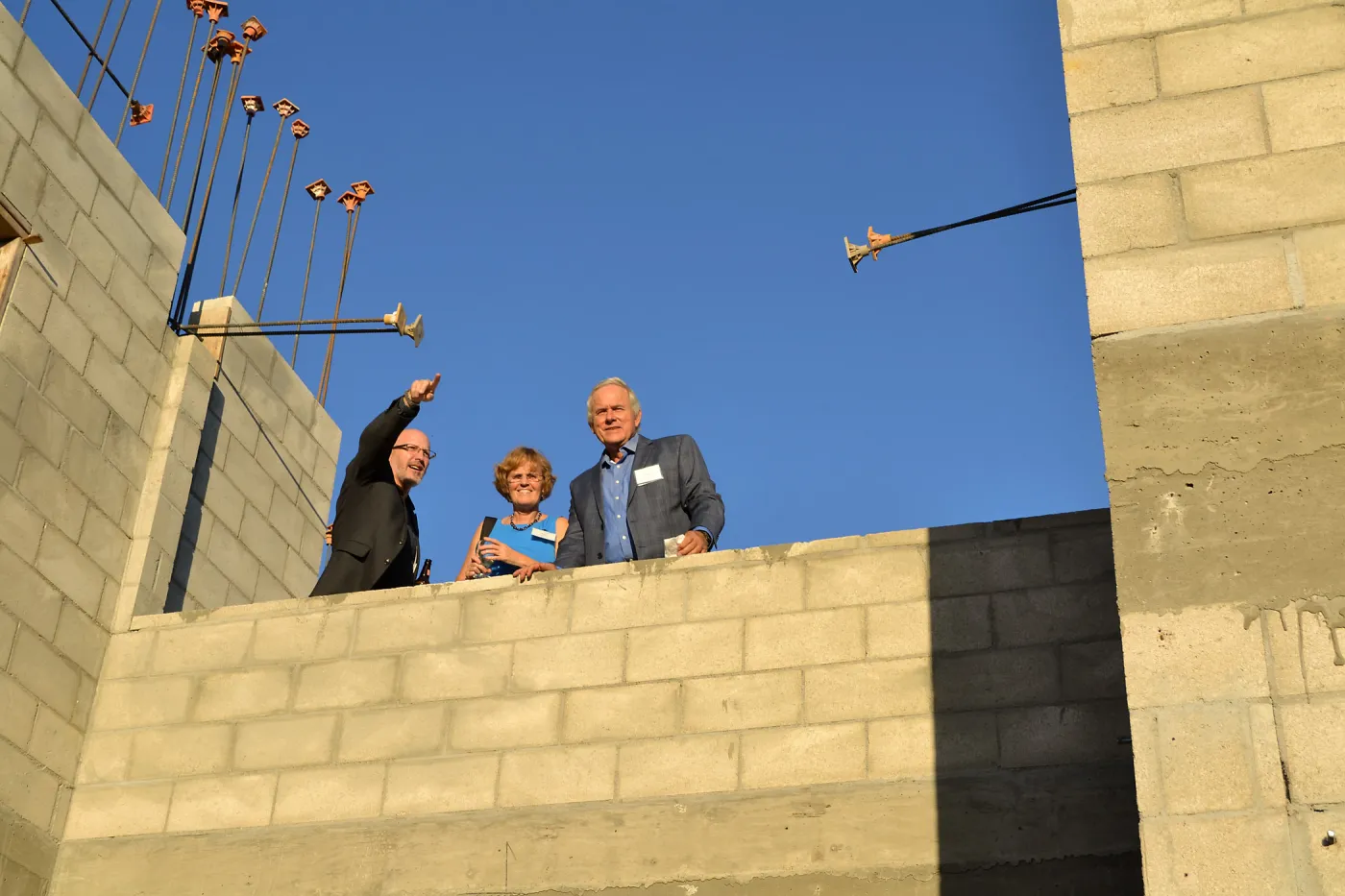 Pritzlaff Conservation Center, Wishes in the Walls event