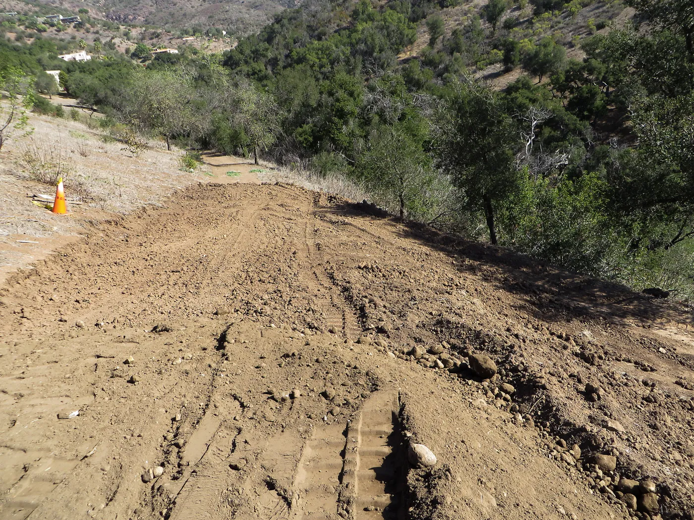 East Slope