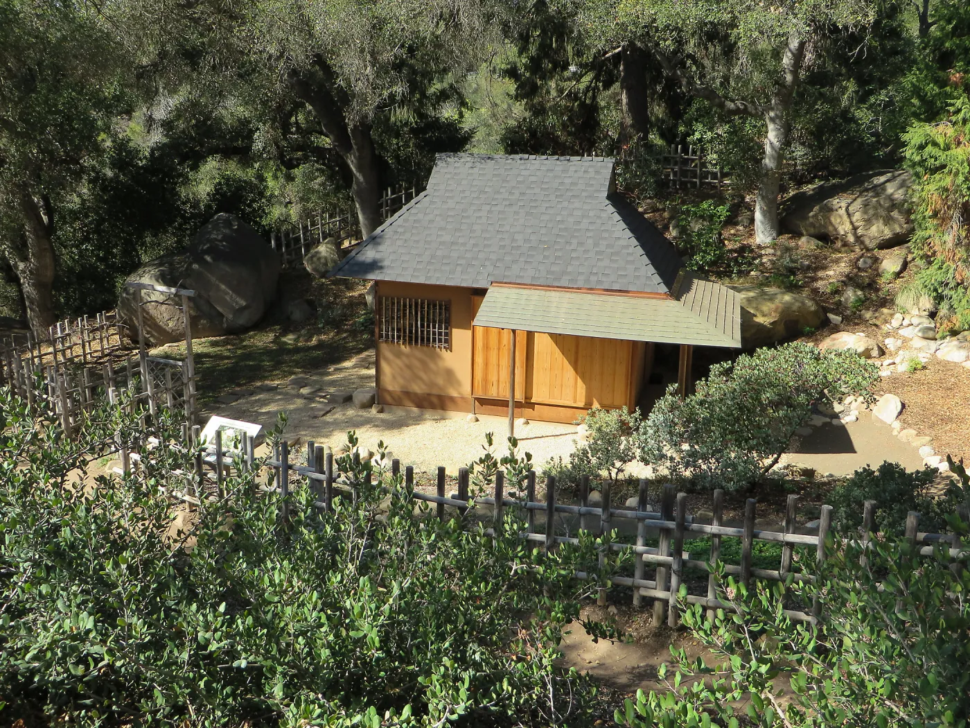 Japanese Tea House