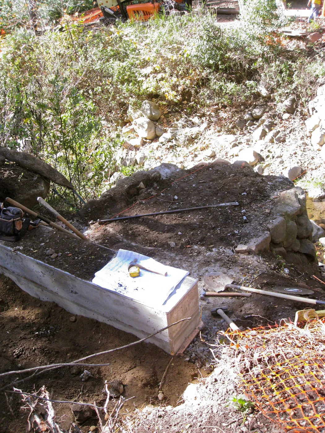 Rebuilding the Campbell Bridge