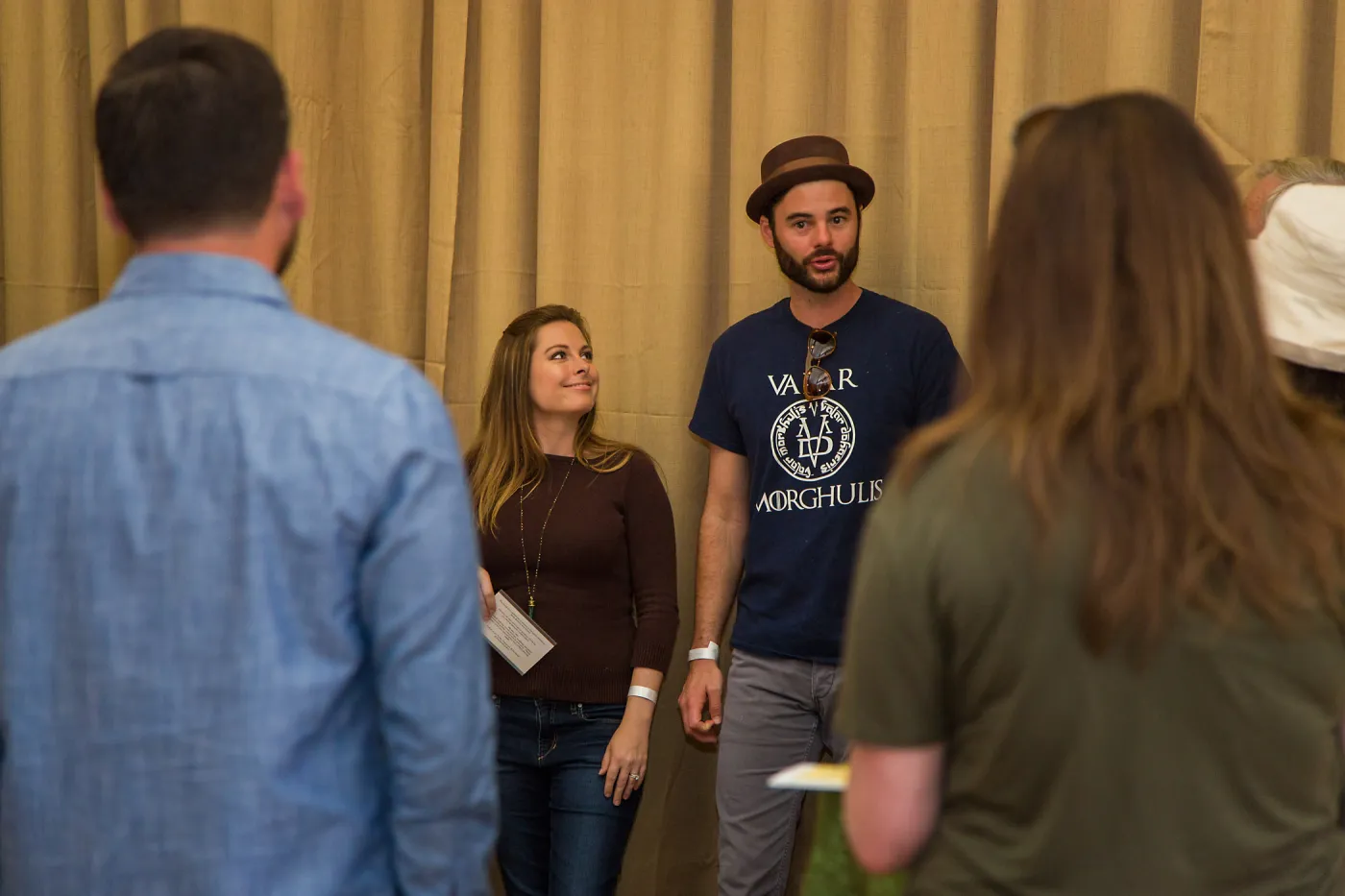 2016 Santa Barbara Beer Garden Event, VIP Lounge, The Good Lion