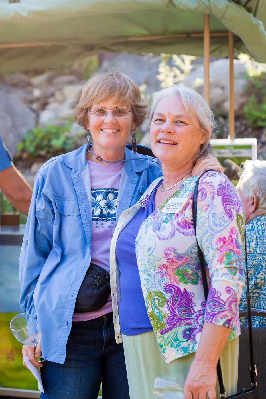 2016 Santa Barbara Beer Garden Event