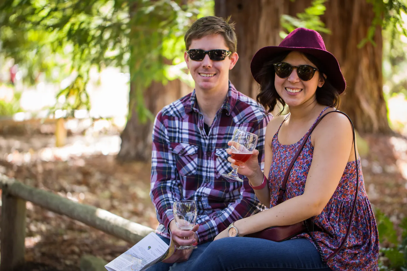 2016 Santa Barbara Beer Garden Event