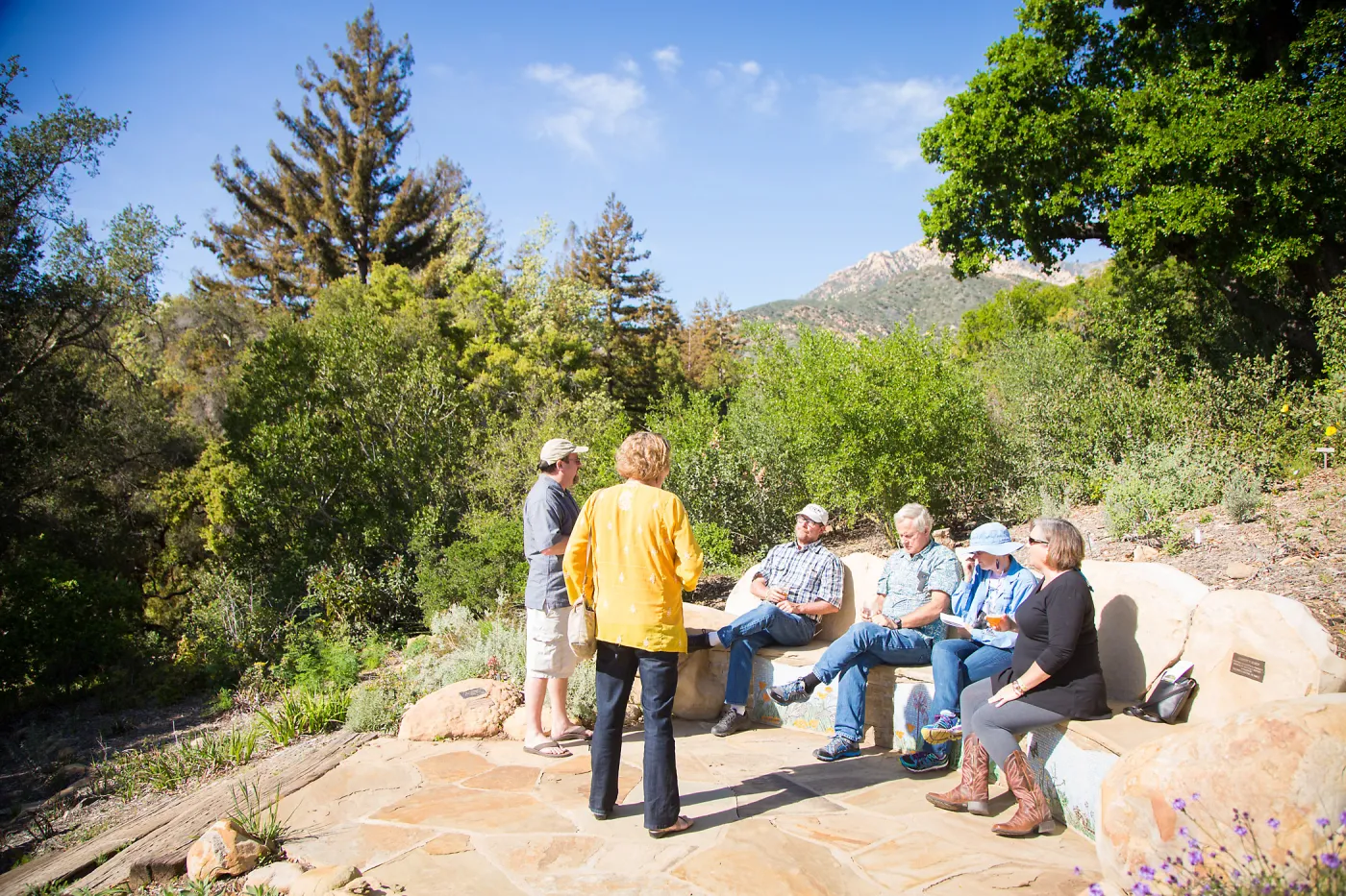 2016 Santa Barbara Beer Garden Event