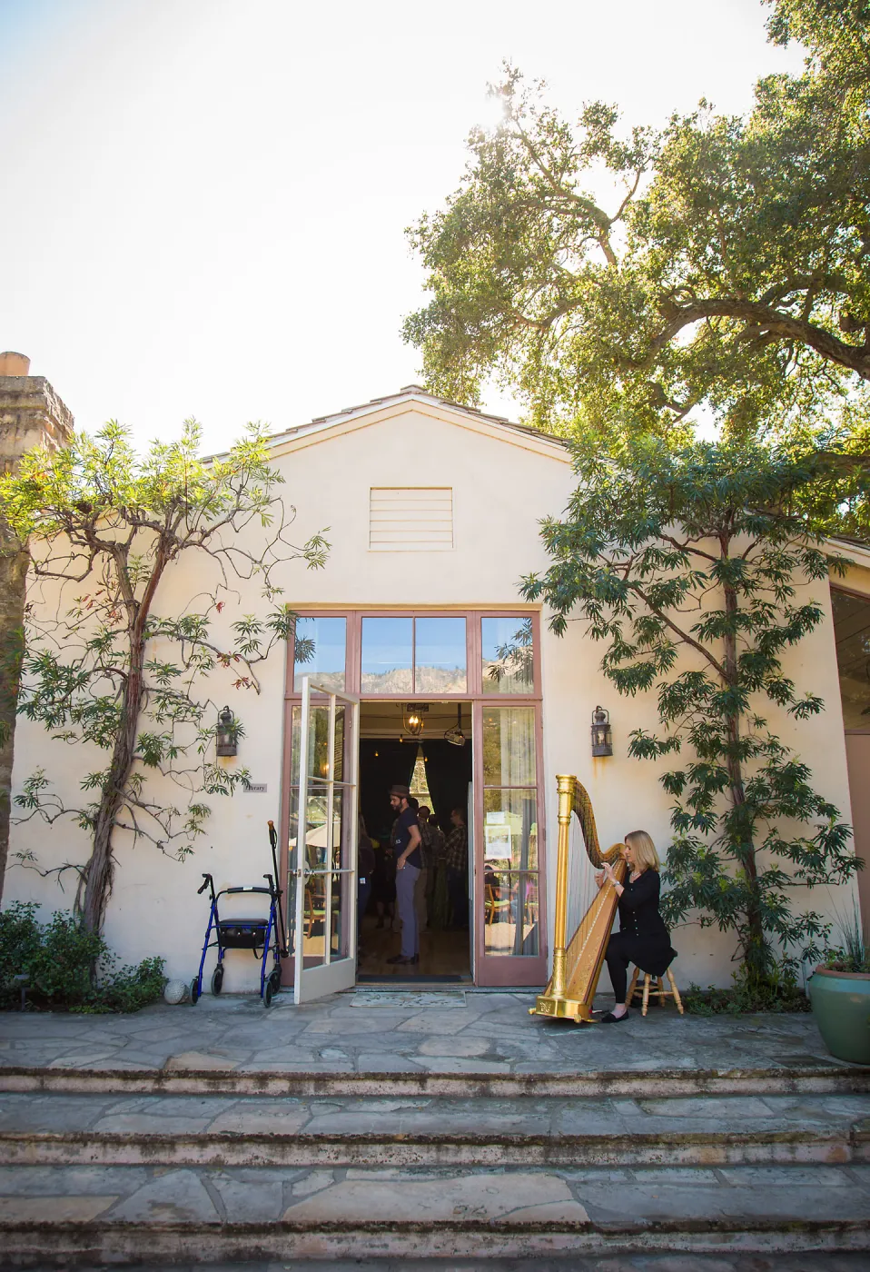 2016 Santa Barbara Beer Garden Event, Laurie Rasmussen