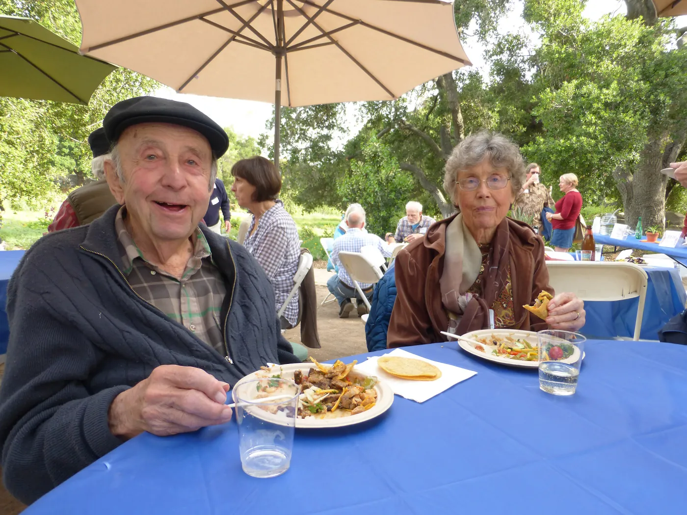 Members Picnic 2016, Day 1