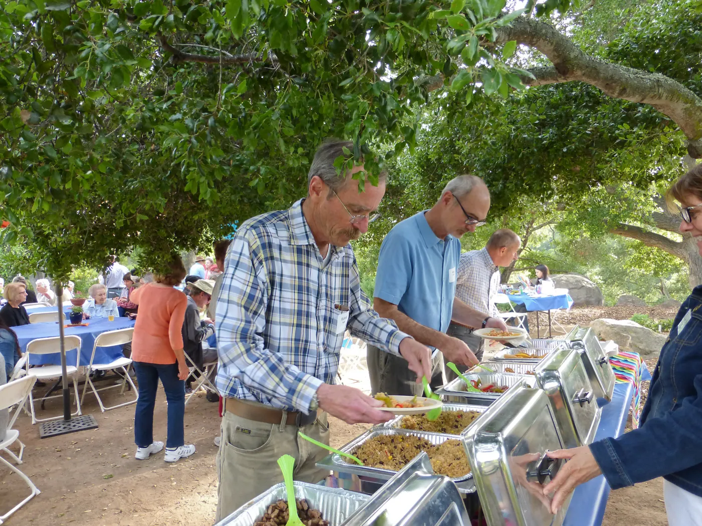 Members Picnic 2016, Day 1