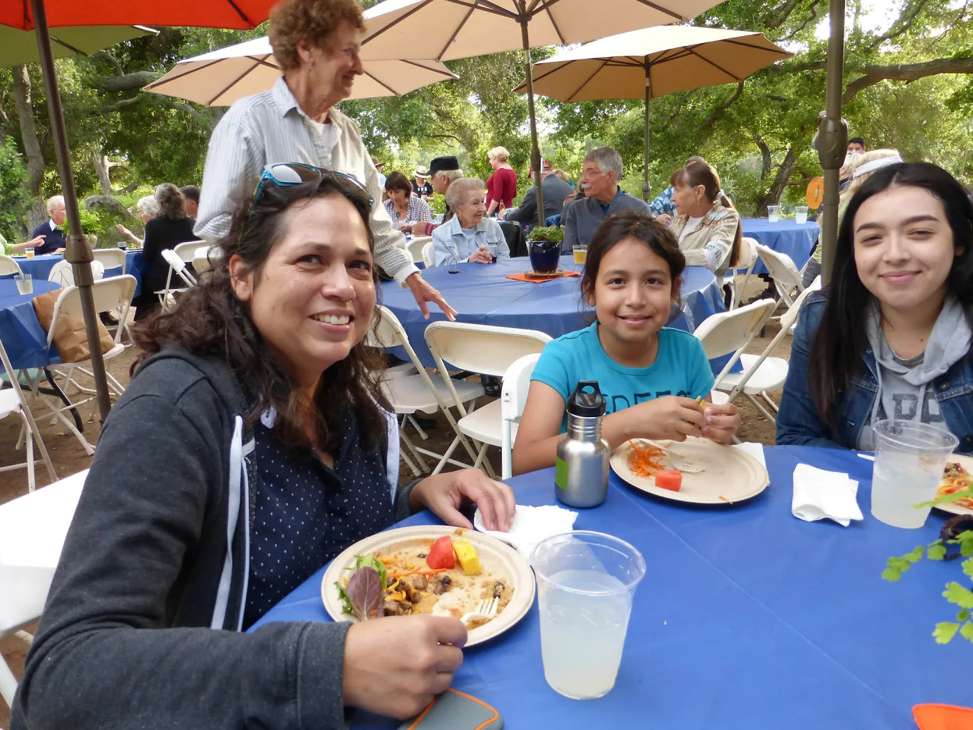 Members Picnic 2016, Day 1