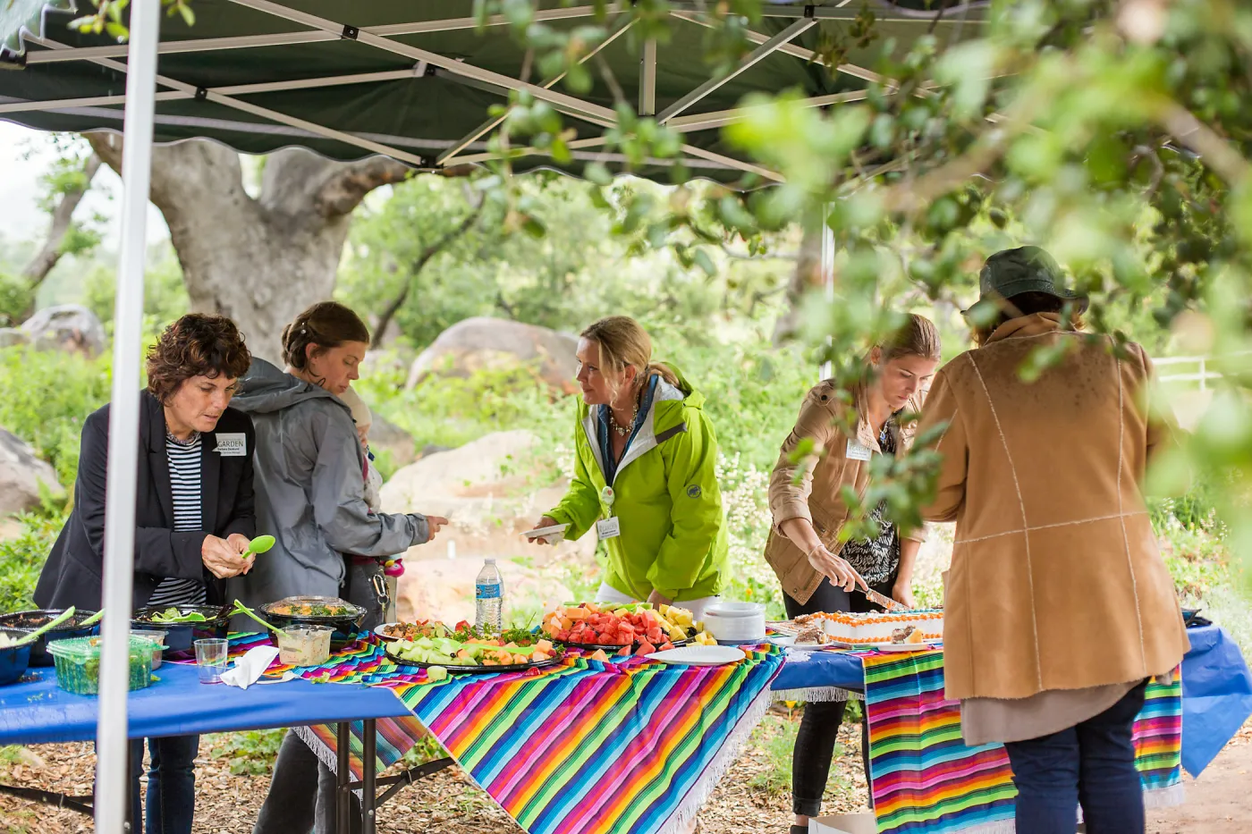 Members Picnic 2016, Day 2