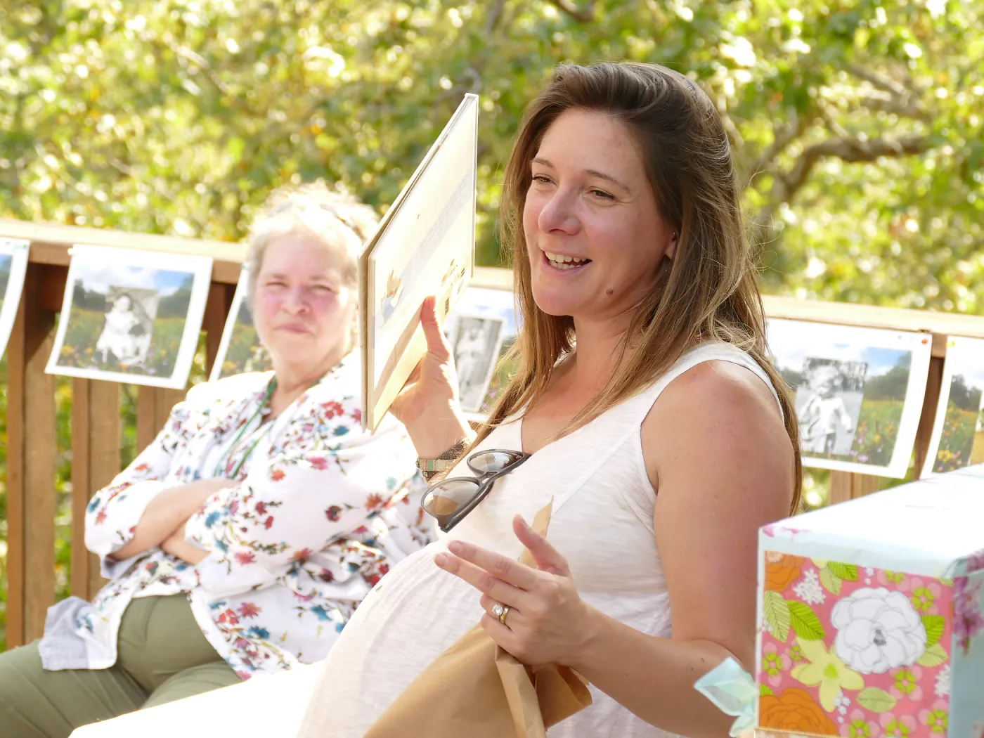 Baby Shower for Laura Muasher