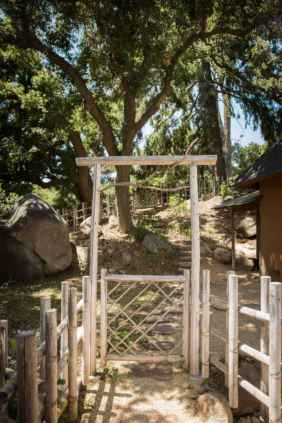 Teahouse Gate