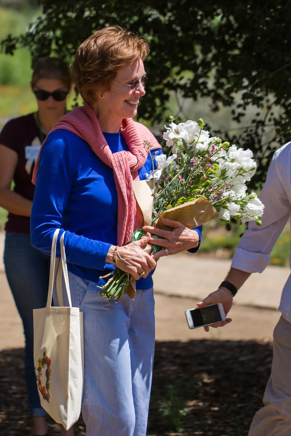 Cultivating the Wild: Native Gardens Tour and 90th Birthday Celebration, Jane Buchanan