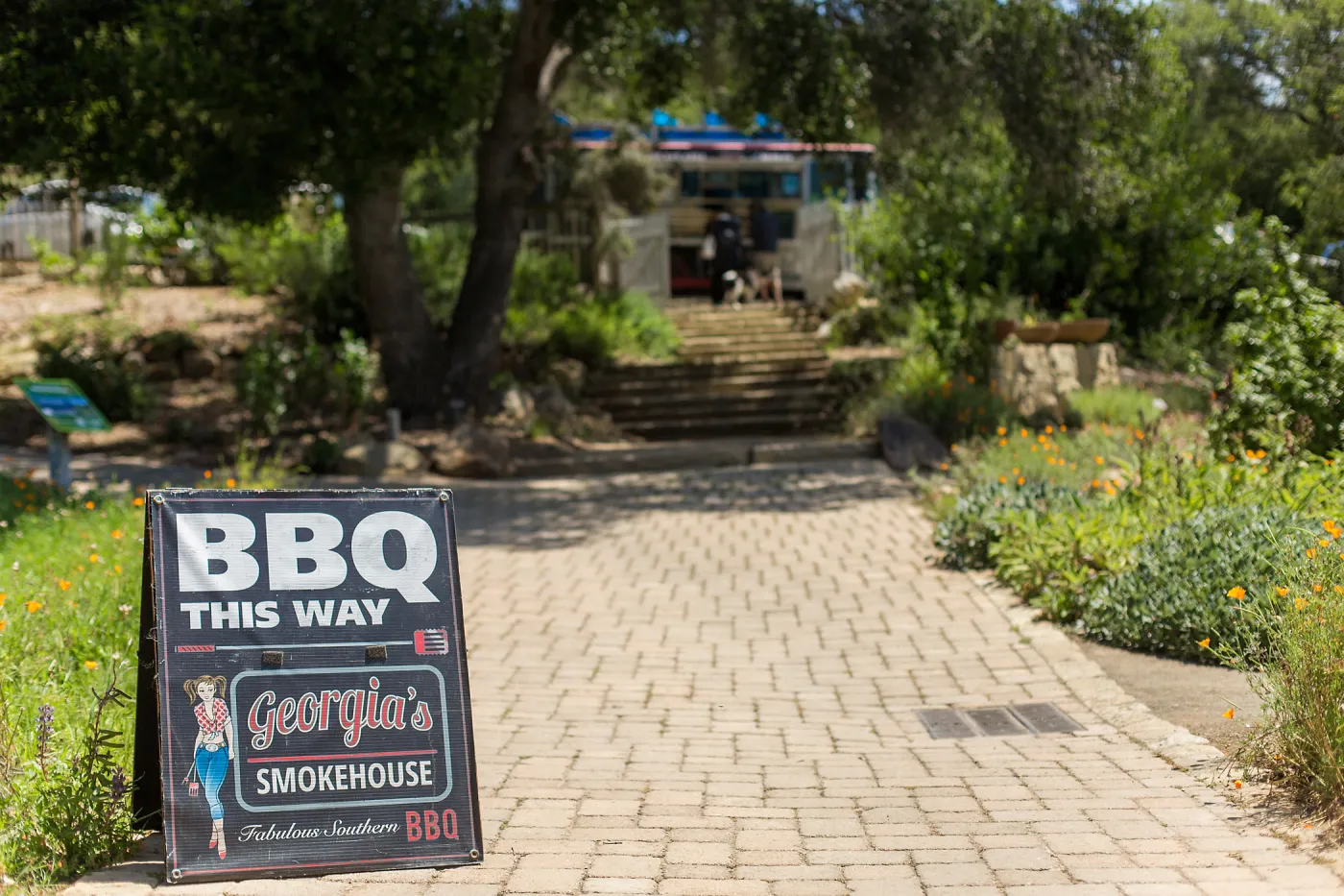 Cultivating the Wild: Native Gardens Tour and 90th Birthday Celebration, Georgia's Smokehouse