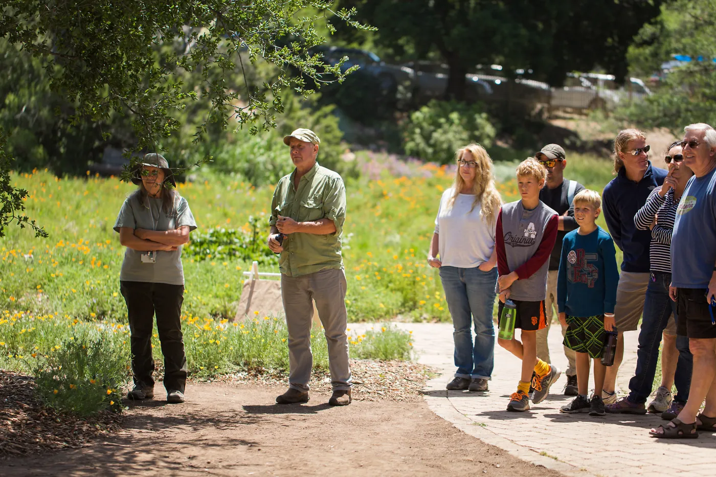 Cultivating the Wild: Native Gardens Tour and 90th Birthday Celebration