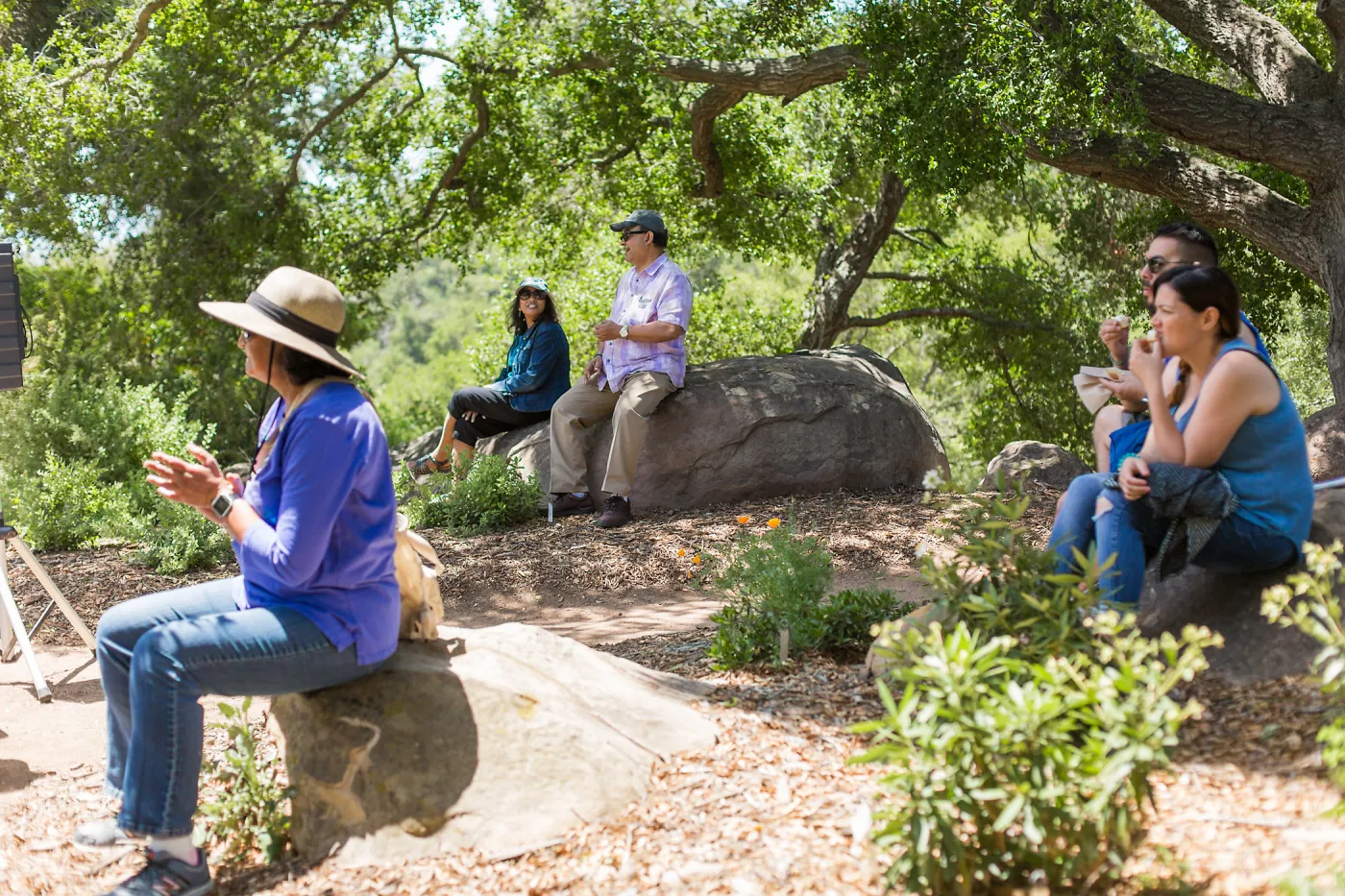 Cultivating the Wild: Native Gardens Tour and 90th Birthday Celebration