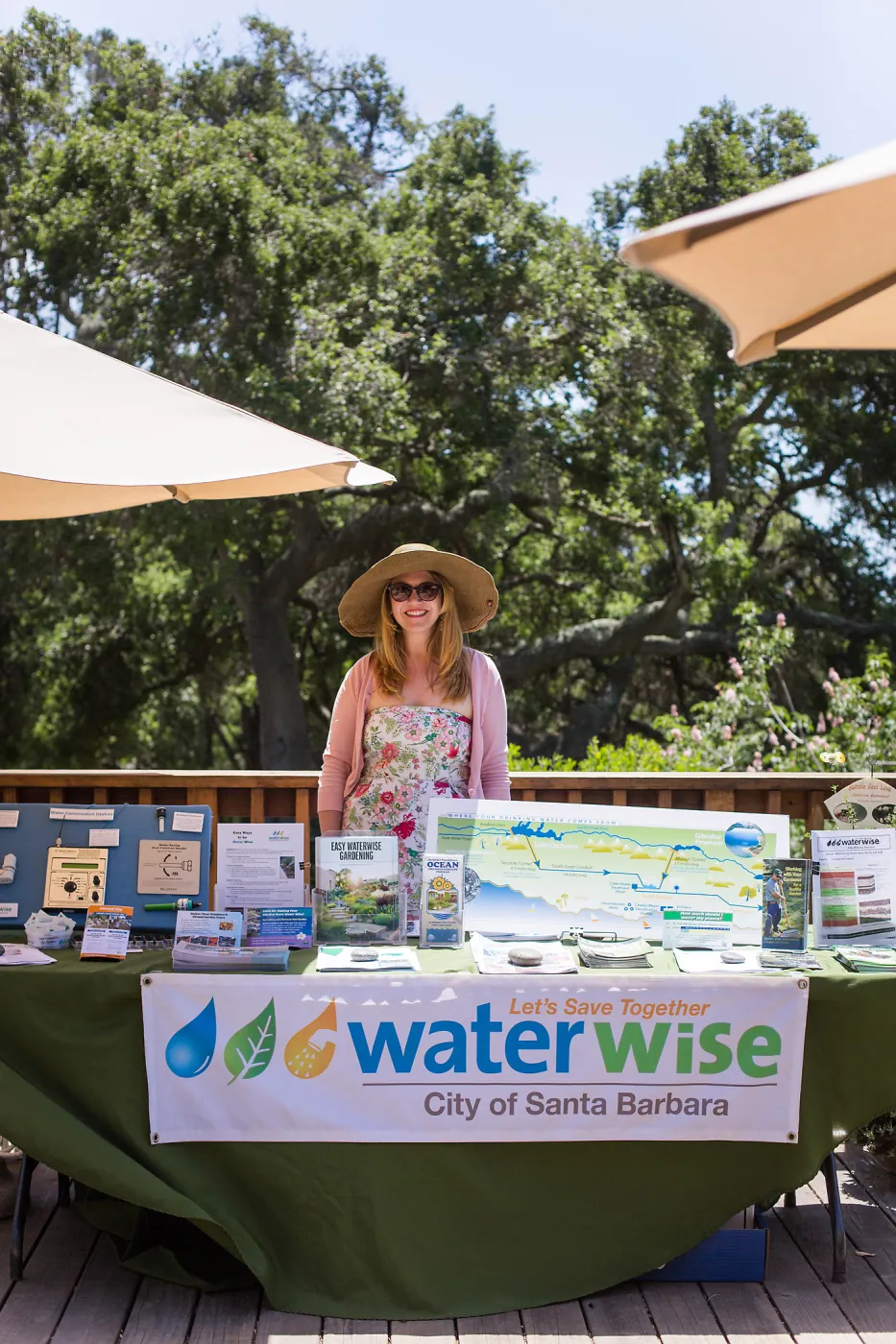 Cultivating the Wild: Native Gardens Tour and 90th Birthday Celebration, Water Wise Santa Barbara