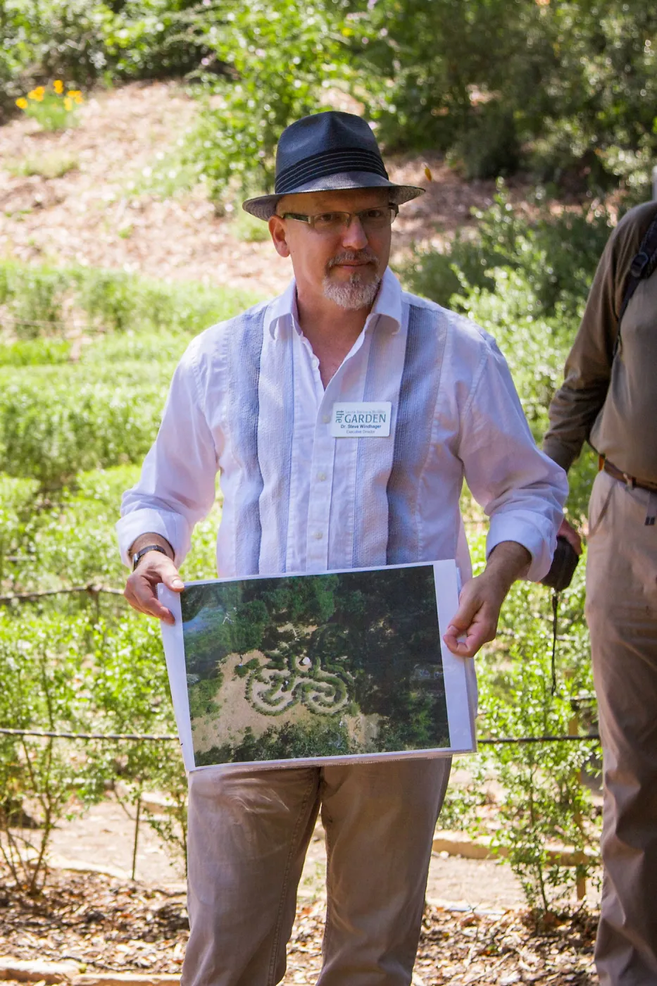 Cultivating the Wild: Native Gardens Tour and 90th Birthday Celebration, Steve Windhager
