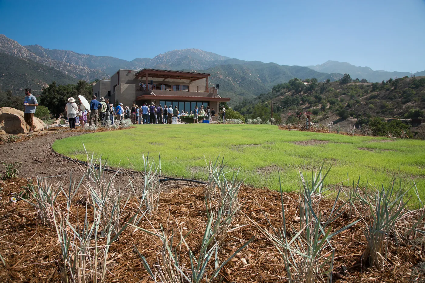 Pritzlaff Conservation Center Ribbon Cutting Celebration