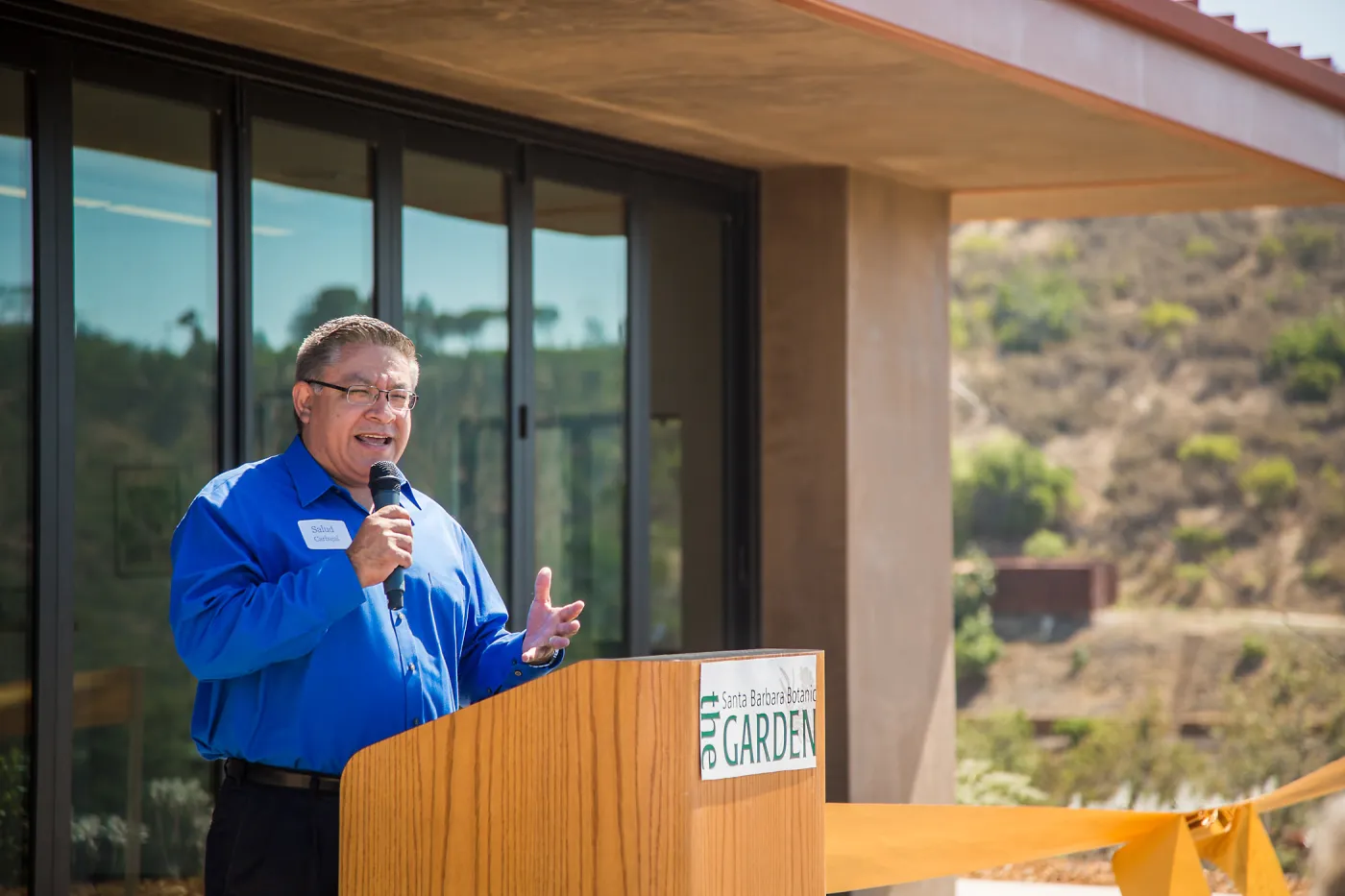 Pritzlaff Conservation Center Ribbon Cutting Celebration