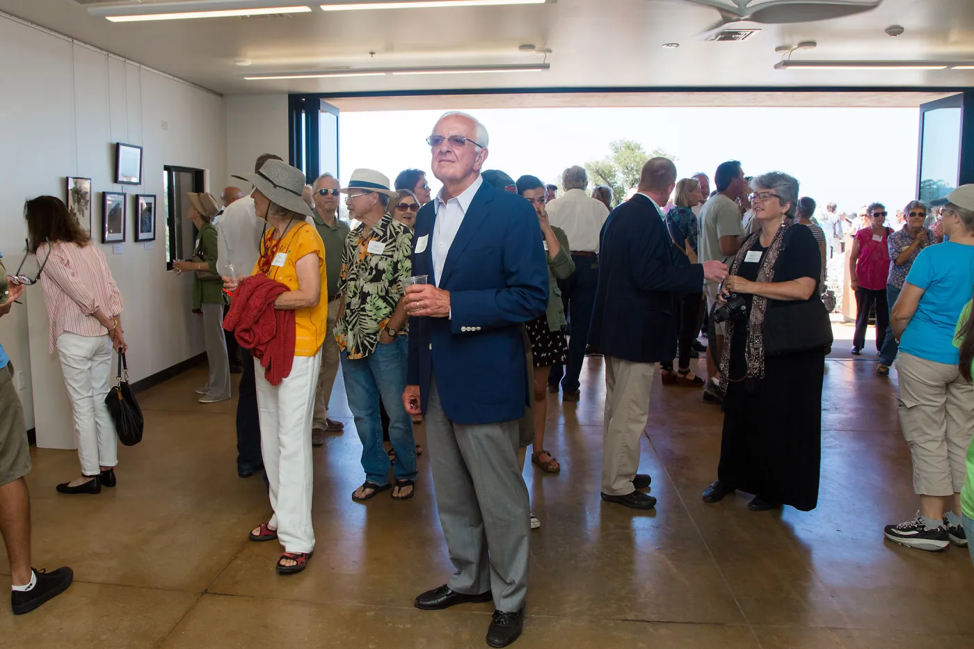 Pritzlaff Conservation Center Ribbon Cutting Celebration