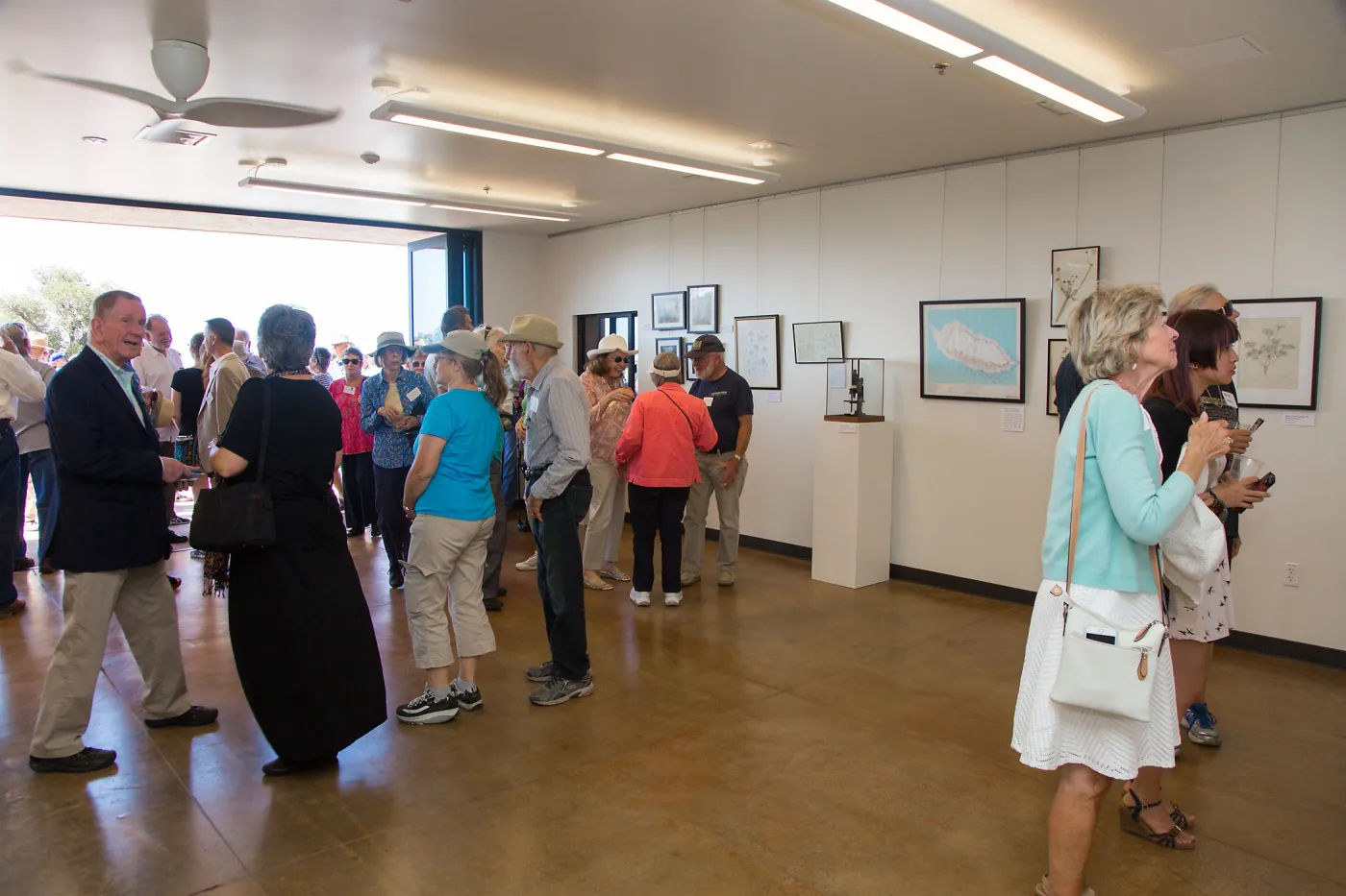 Pritzlaff Conservation Center Ribbon Cutting Celebration