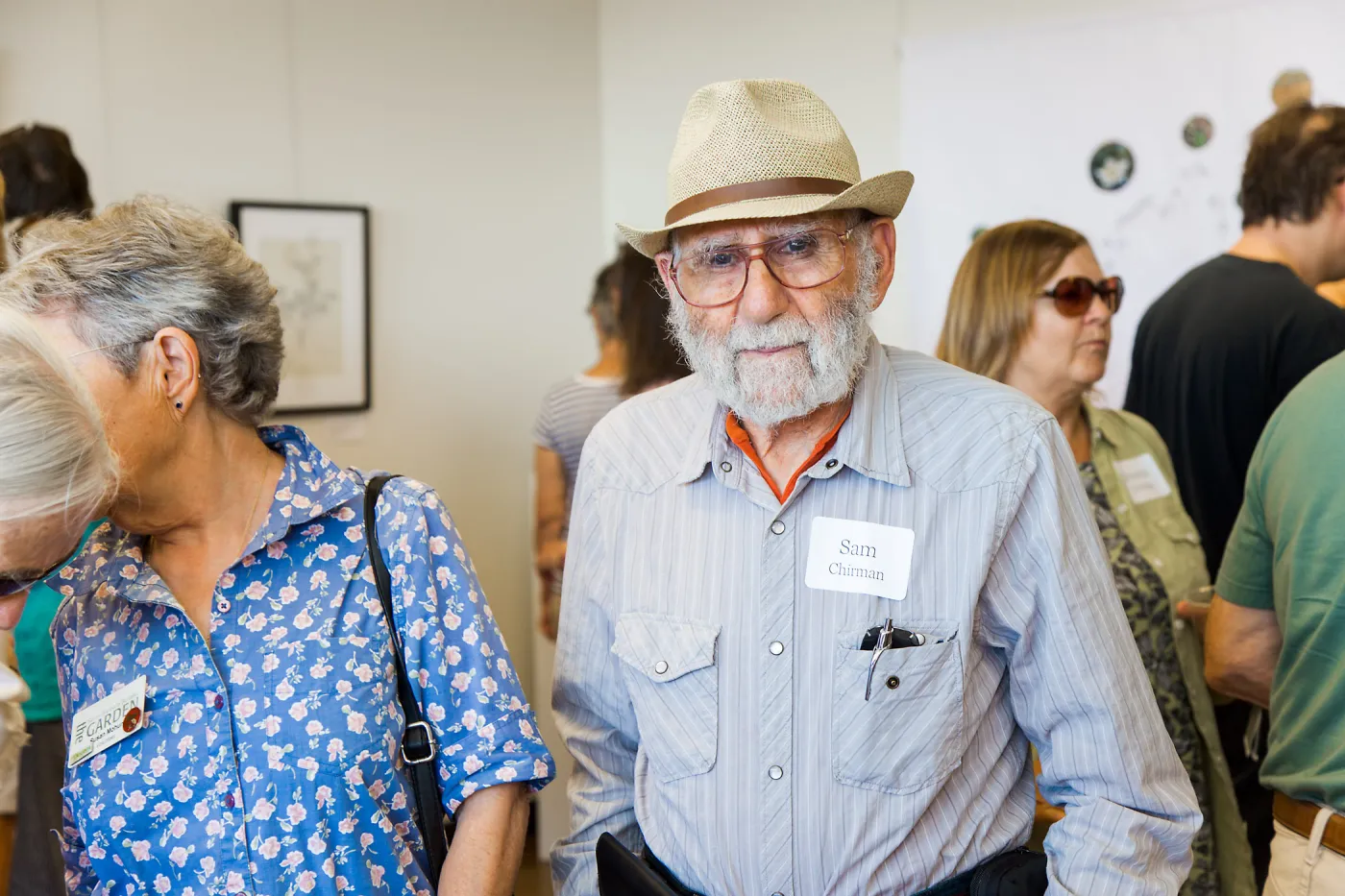 Pritzlaff Conservation Center Ribbon Cutting Celebration